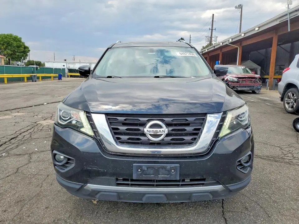 2020 NISSAN PATHFINDER SV  