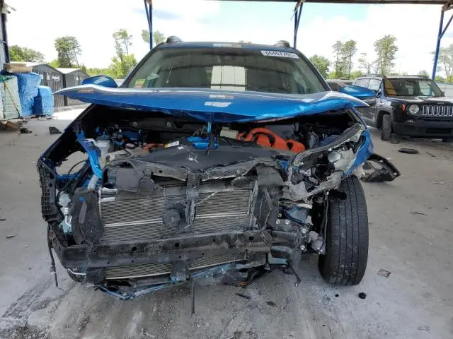 2018 TOYOTA RAV4 HV LE  