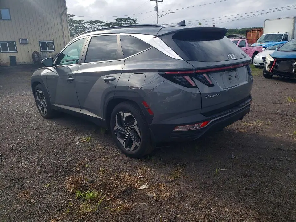 2024 HYUNDAI TUCSON SEL  
