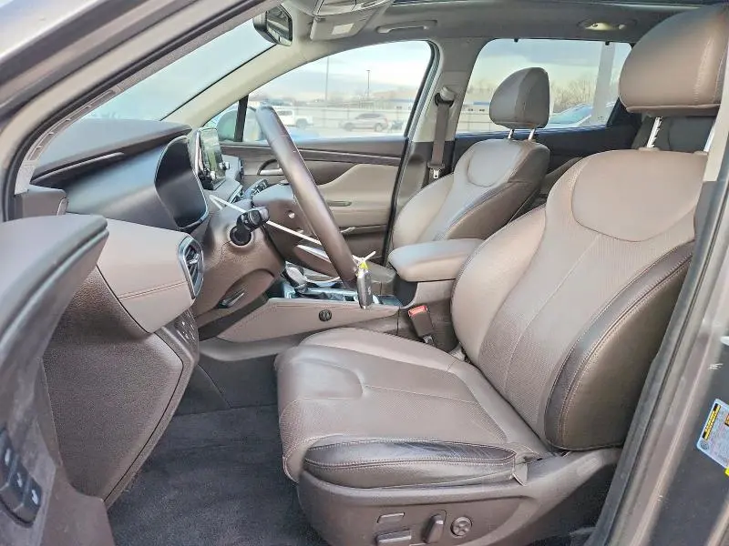 2019 HYUNDAI SANTA FE ULTIMATE 2.0T  