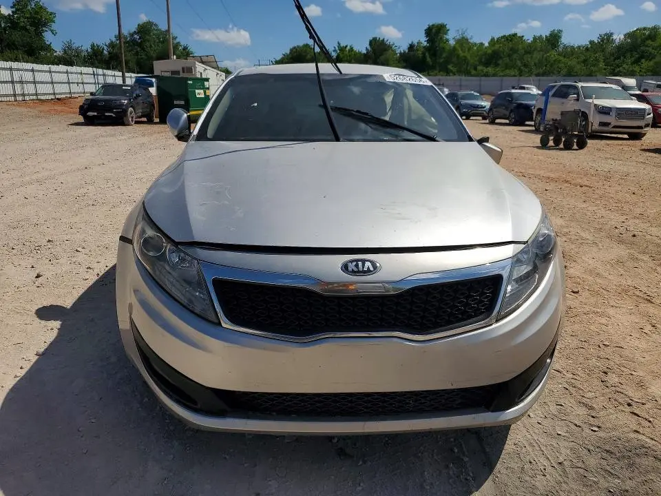 2011 KIA OPTIMA EX  