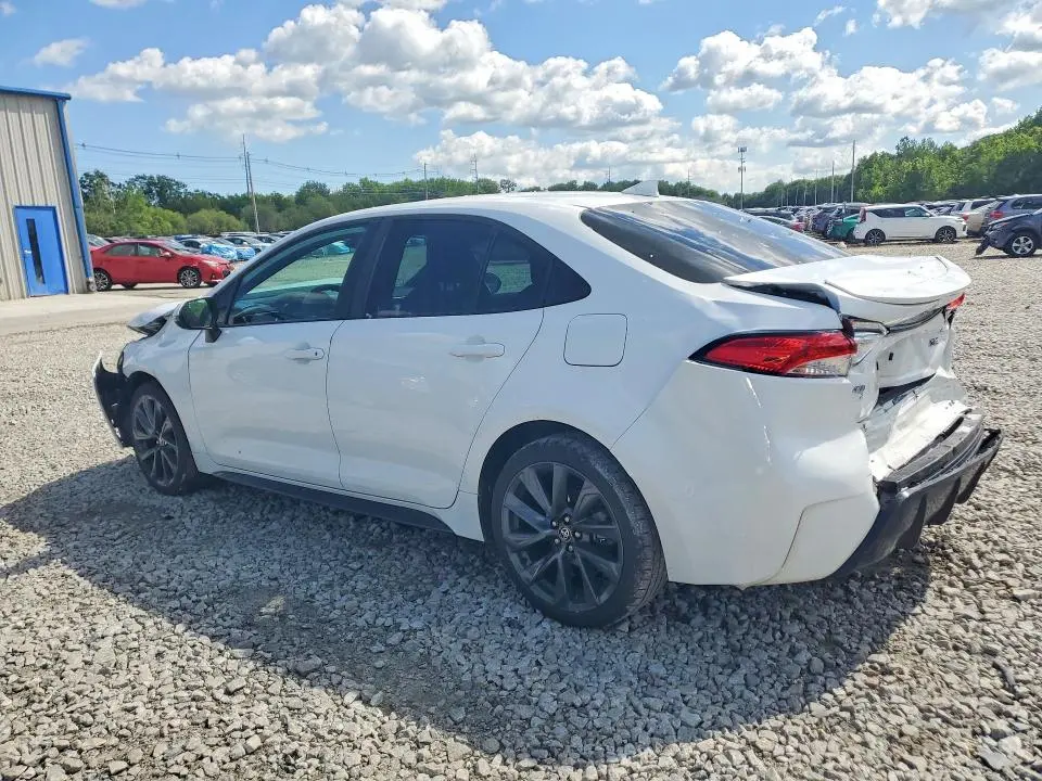 2024 TOYOTA COROLLA SE  