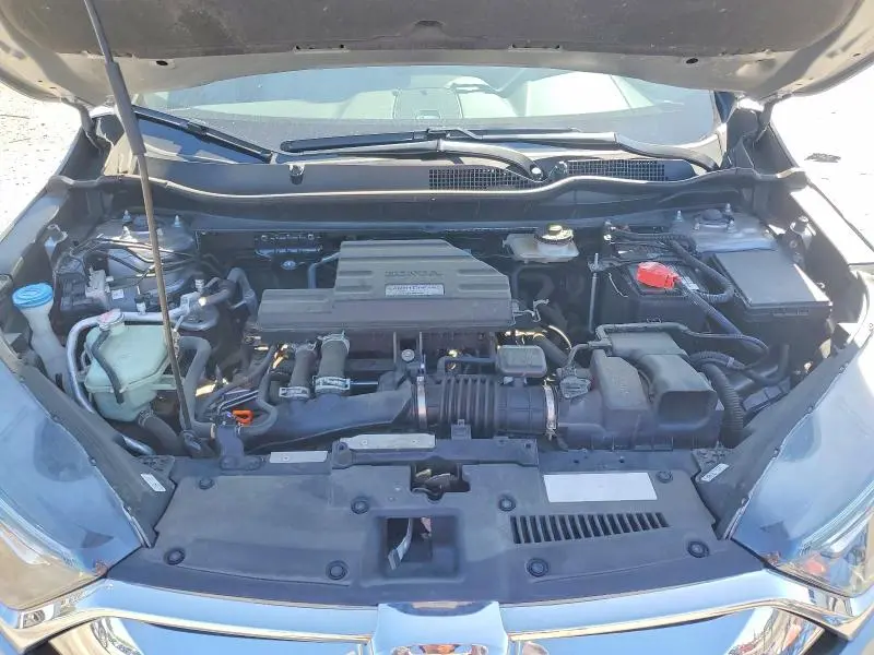 2018 HONDA CR-V EXL  