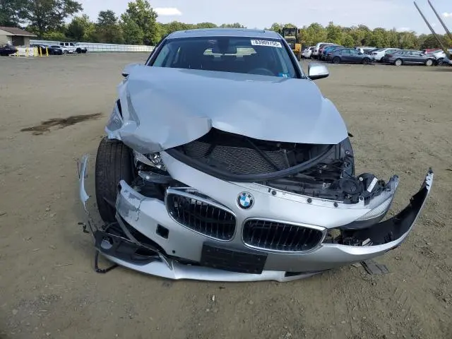 2015 BMW 328 XIGT SULEV  