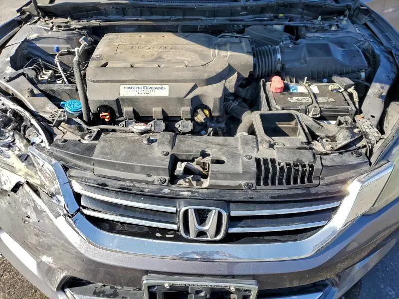 2014 HONDA ACCORD EXL  