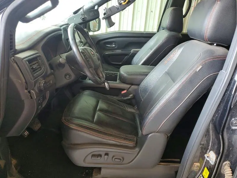 2021 NISSAN TITAN PRO-4X  