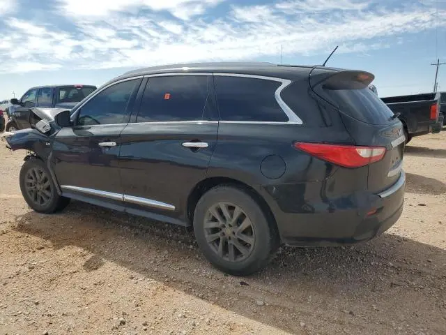 2015 INFINITI QX60   