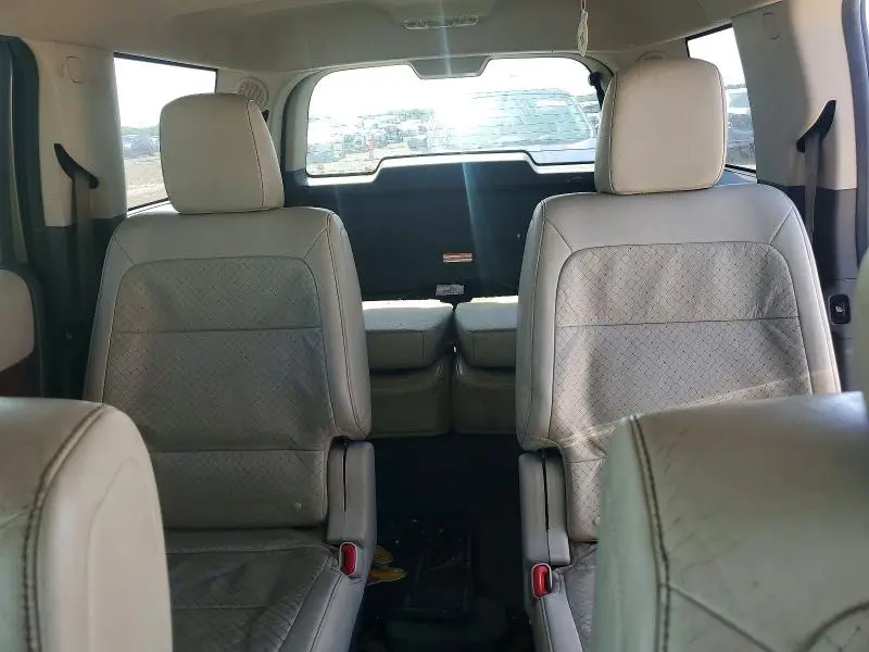 2012 FORD FLEX LIMITED  