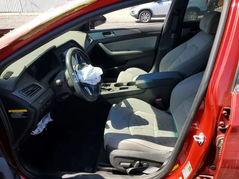2017 HYUNDAI SONATA SPORT 2.0T  
