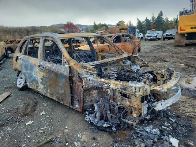 2014 BMW X5 XDRIVE35D  