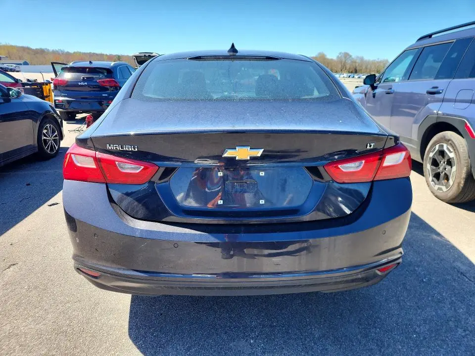 2023 CHEVROLET MALIBU LT  