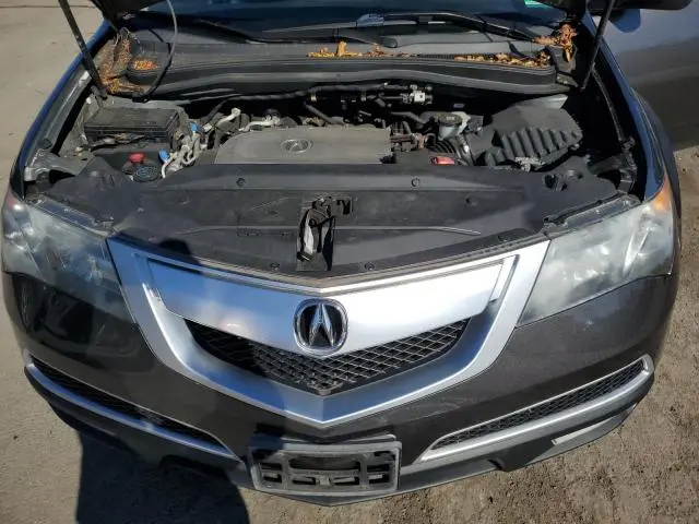 2012 ACURA MDX TECHNOLOGY  