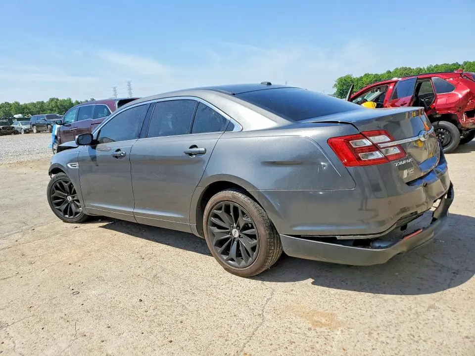 2015 FORD TAURUS LIMITED  