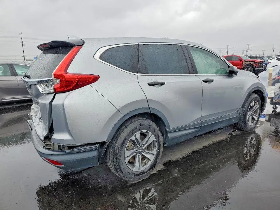 2019 HONDA CR-V LX  