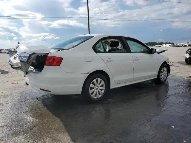 2014 VOLKSWAGEN JETTA BASE  