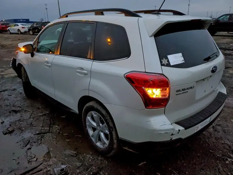 2014 SUBARU FORESTER 2.5I TOURING  