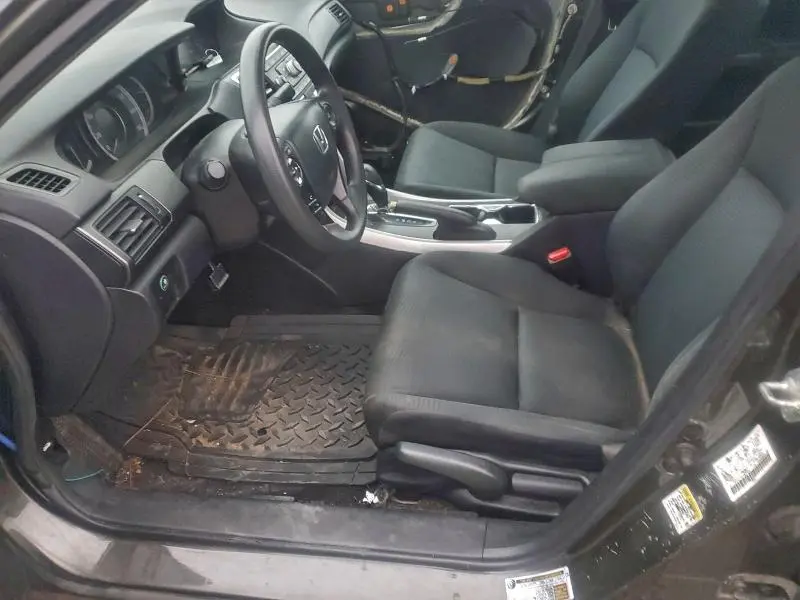 2014 HONDA ACCORD LX  