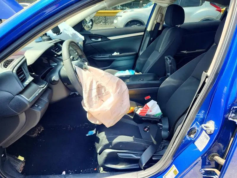 2018 HONDA CIVIC LX  