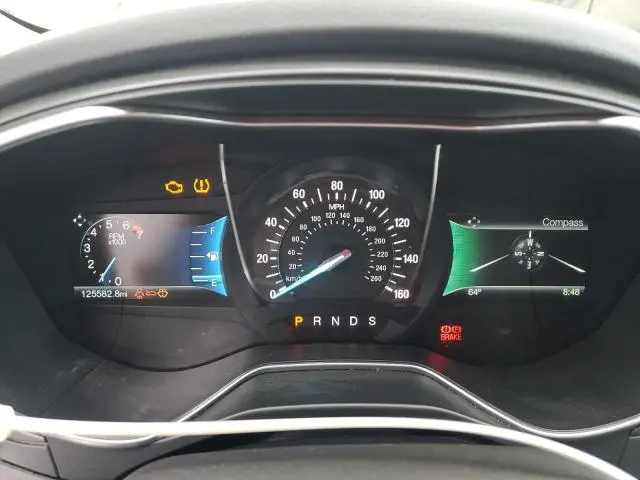 2016 FORD FUSION TITANIUM  