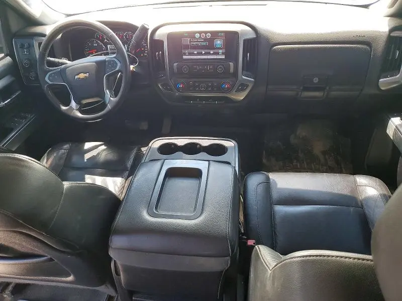 2015 CHEVROLET SILVERADO K2500 HEAVY DUTY LT  