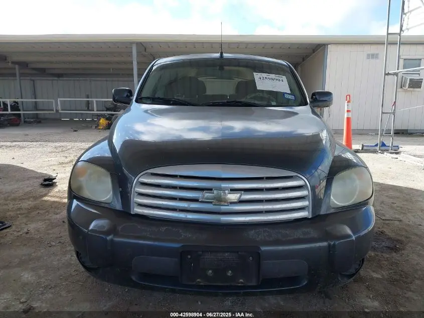 2011 CHEVROLET HHR LT