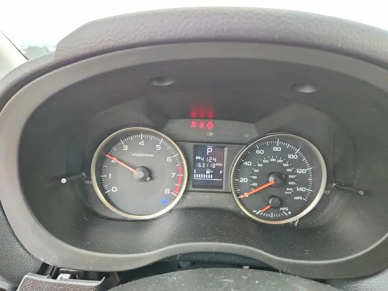 2016 SUBARU CROSSTREK PREMIUM  