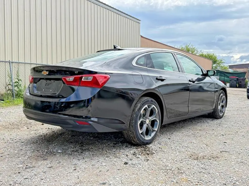 2024 CHEVROLET MALIBU LT  