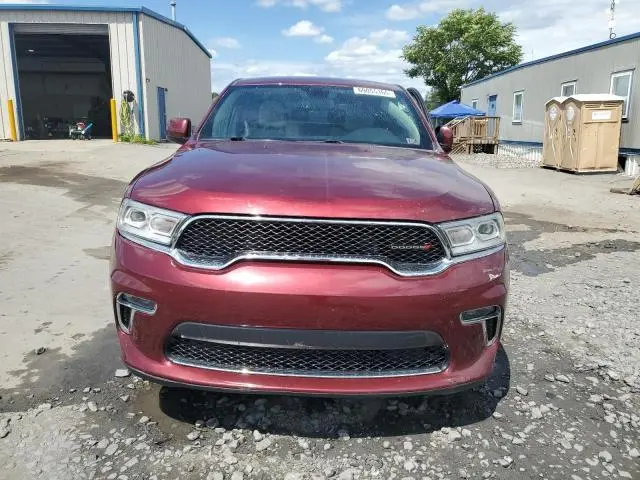 2021 DODGE DURANGO SXT  