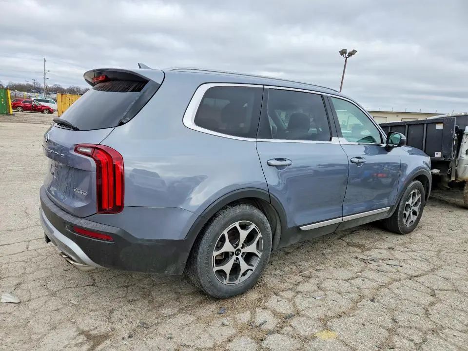 2020 KIA TELLURIDE EX  
