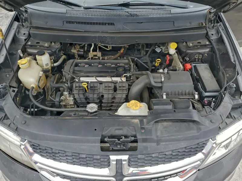 2018 DODGE JOURNEY SXT  