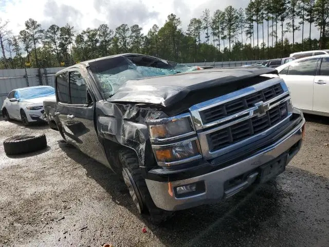 2014 CHEVROLET SILVERADO K1500 LT  