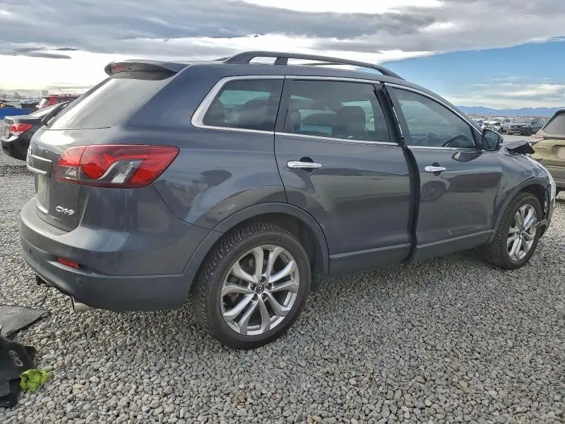 2013 MAZDA CX-9 GRAND TOURING  