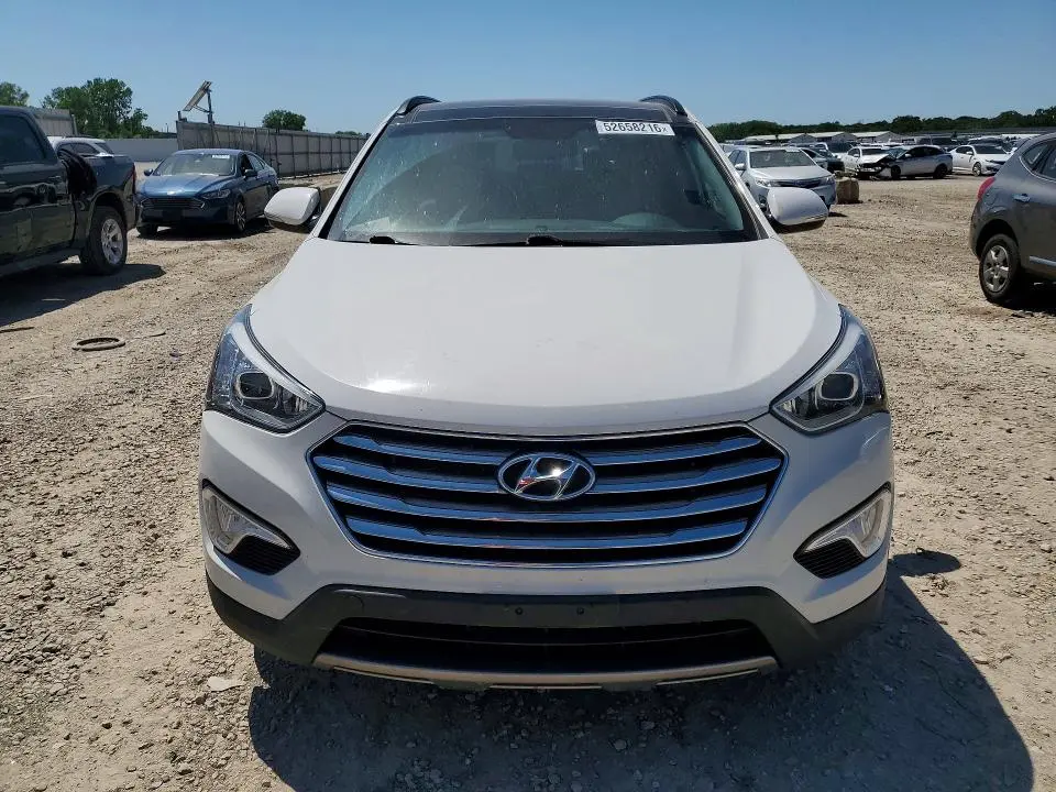 2016 HYUNDAI SANTA FE SE  