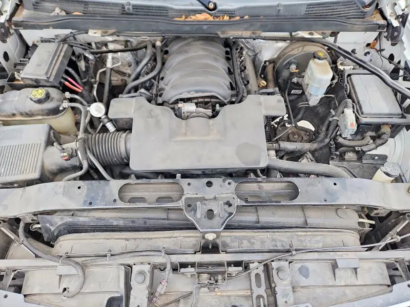 2014 CHEVROLET SILVERADO C1500 LT  