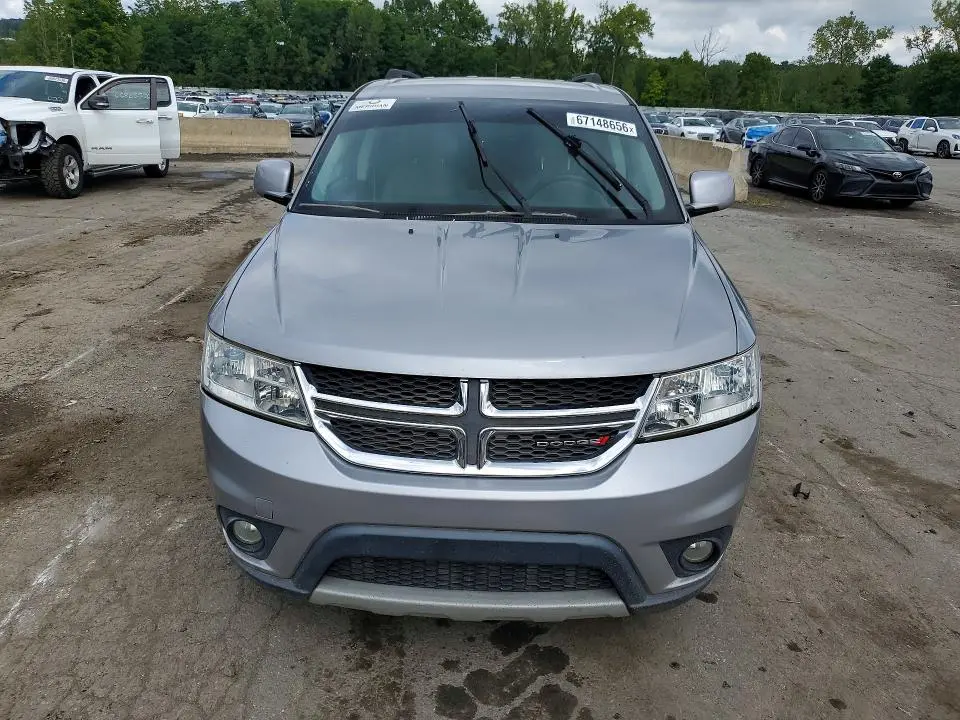 2015 DODGE JOURNEY SXT  