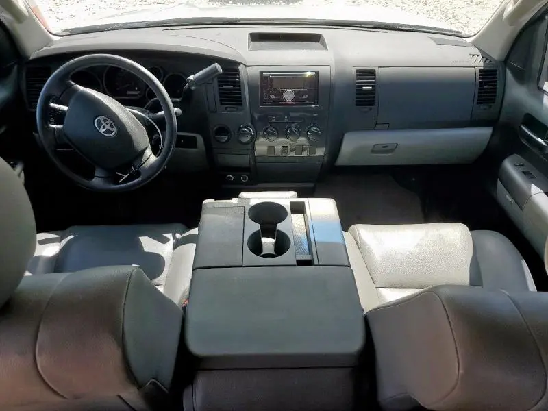 2010 TOYOTA TUNDRA DOUBLE CAB SR5  