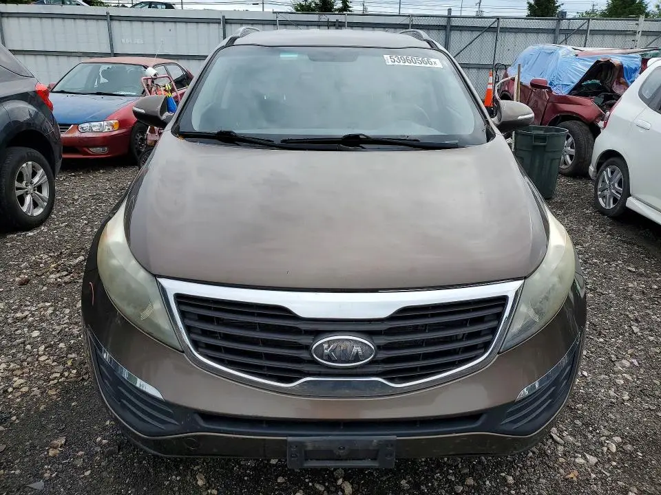2012 KIA SPORTAGE LX  