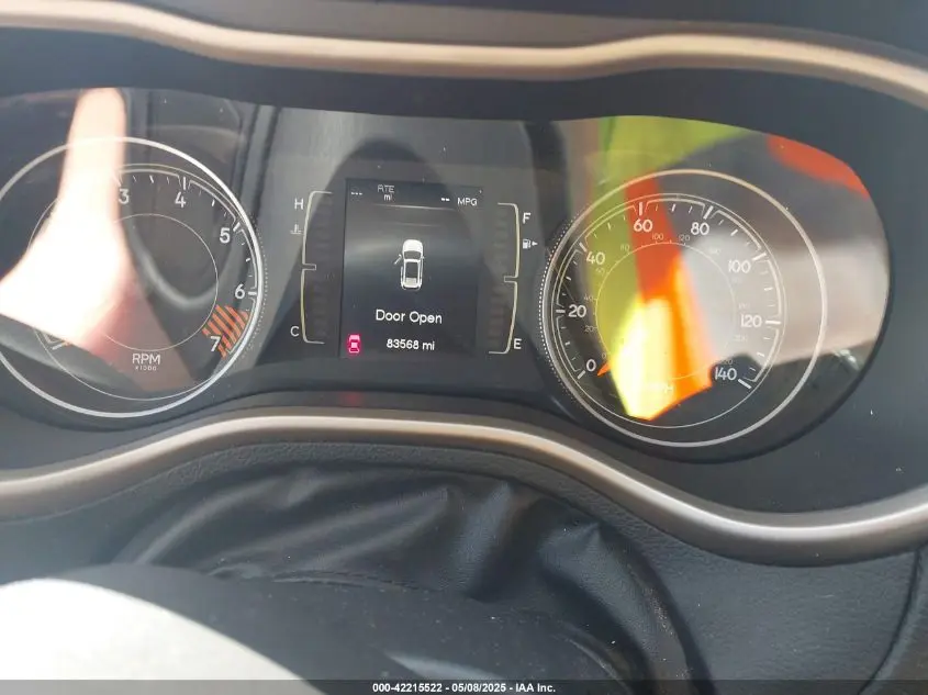 2015 JEEP CHEROKEE SPORT