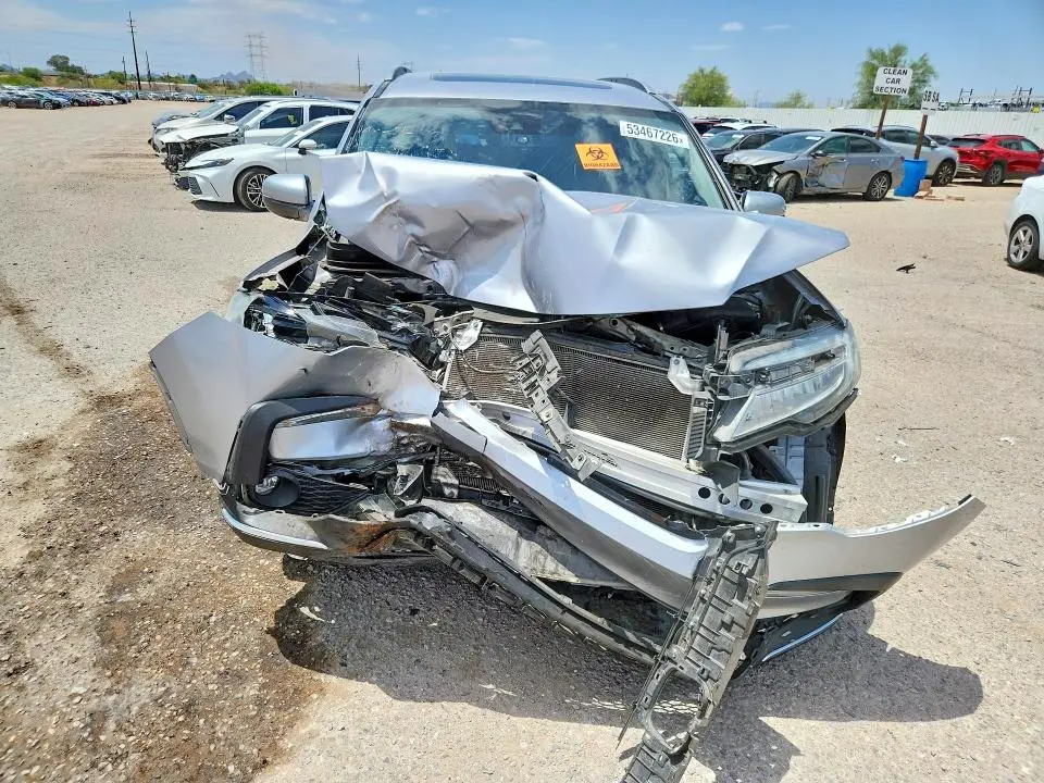 2019 HONDA PILOT ELITE  