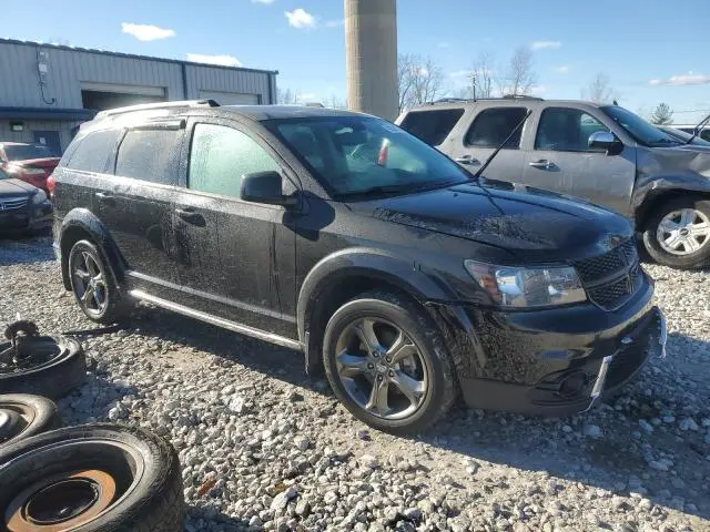2016 DODGE JOURNEY CROSSROAD  