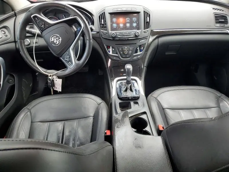 2017 BUICK REGAL PREMIUM  