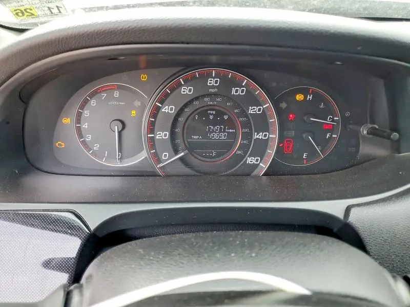 2015 HONDA ACCORD SPORT  