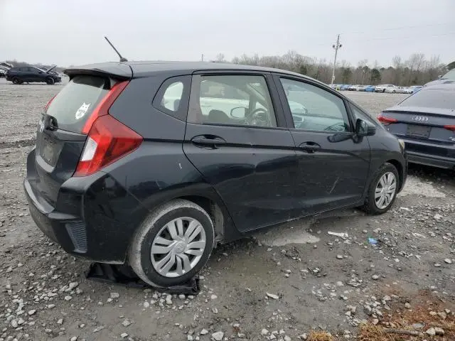 2016 HONDA FIT LX