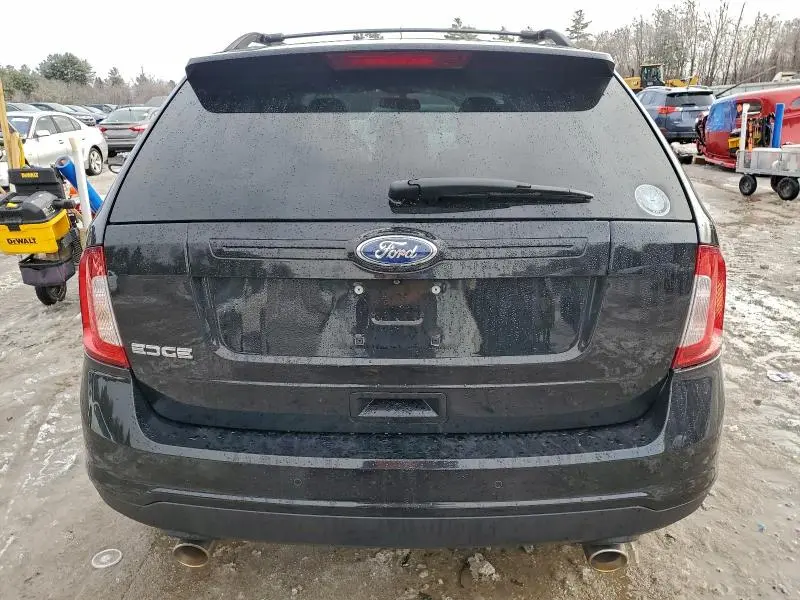 2011 FORD EDGE SEL  