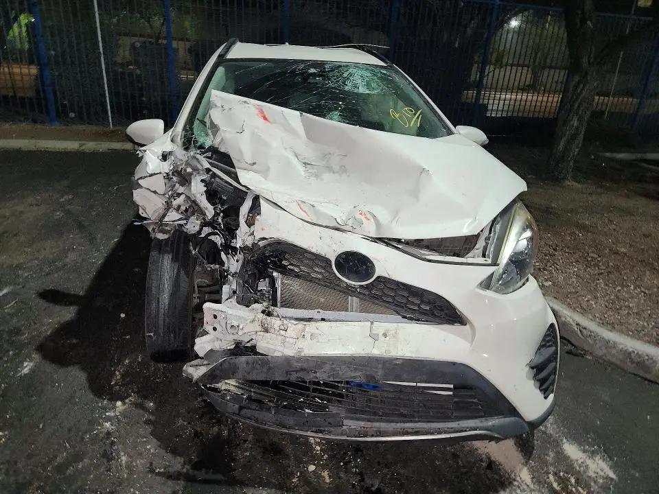 2018 TOYOTA PRIUS C TWO  