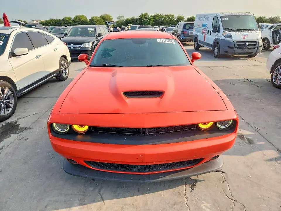 2019 DODGE CHALLENGER GT  