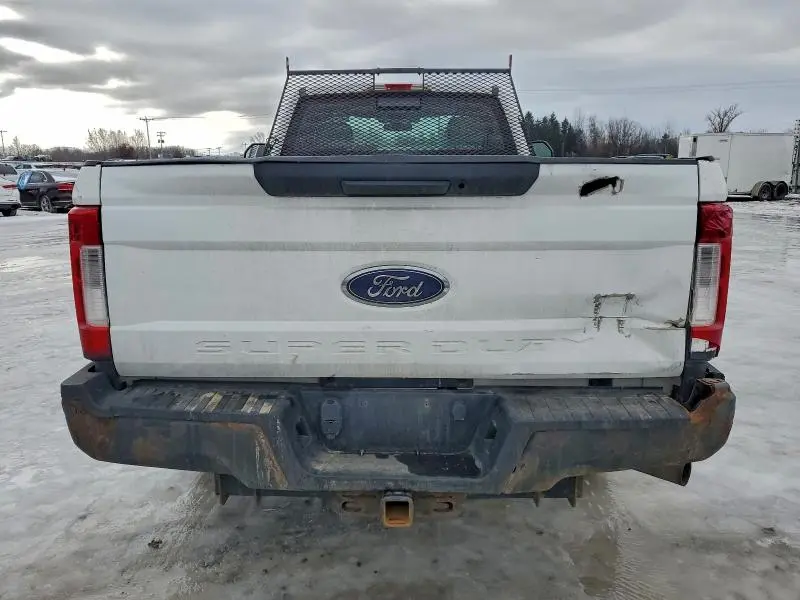 2017 FORD F250 SUPER DUTY  