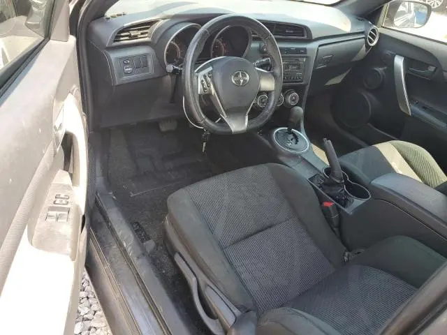 2013 TOYOTA SCION TC   