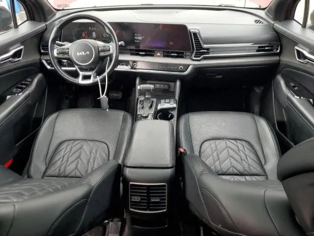 2023 KIA SPORTAGE X LINE  