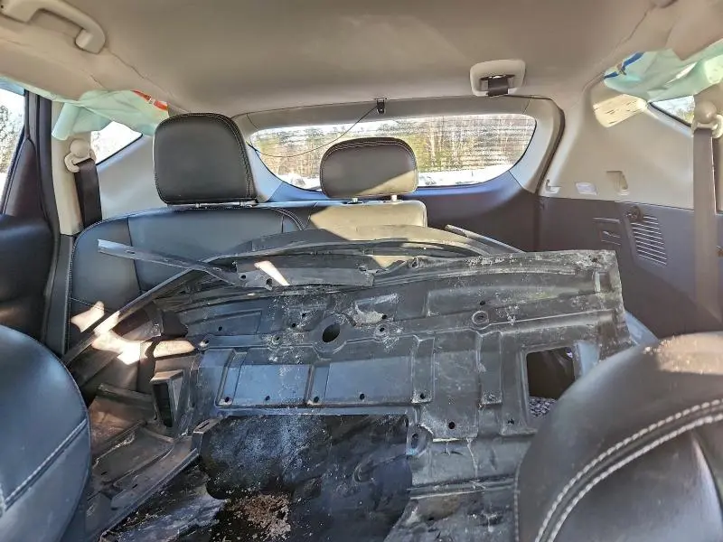 2018 NISSAN MURANO S  